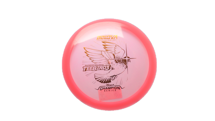 Innova 2026 Rainers Balodis Tour Series Proto Glow Champion Teebird3 Fairway Driver