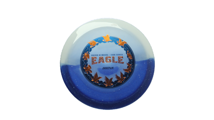 Innova 2026 Calvin Heimburg Tour Series Duo Eagle Fairway Driver