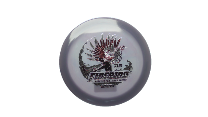 Innova 2026 Nate Sexton Tour Series Proto Glow Champion Firebird Fairway Driver