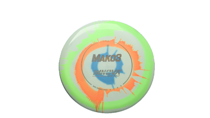 Innova I-Dye Star Mako3 Midrange