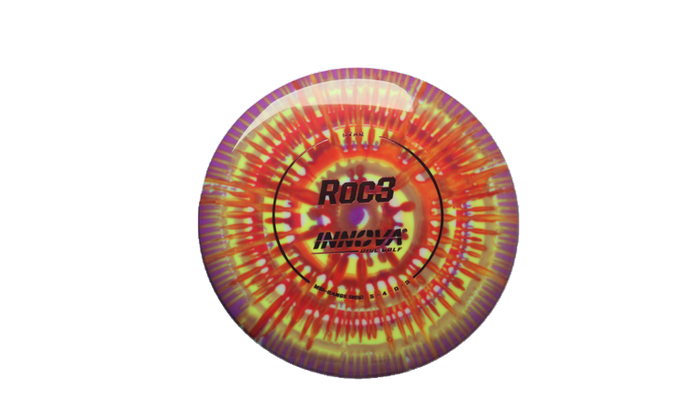 Innova I-Dye Star Roc3 Midrange