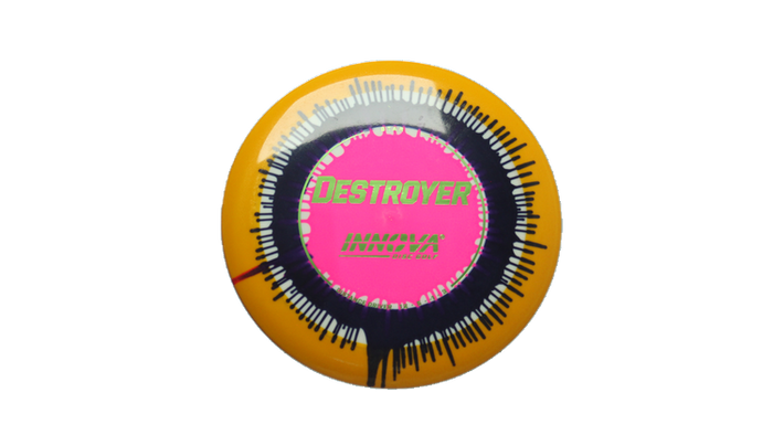 Innova I-Dye Star Destroyer Distance Driver