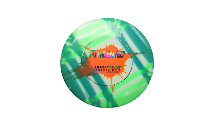 Innova I-Dye Star Firebird Fairway Driver