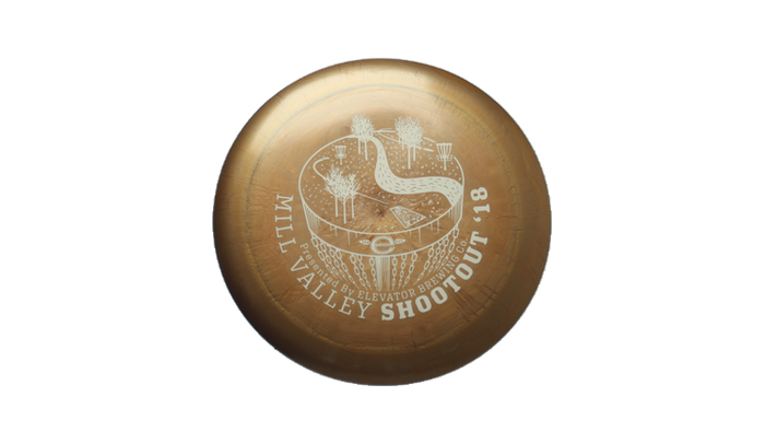 Innova Custom Shimmer Star Destroyer Distance Driver