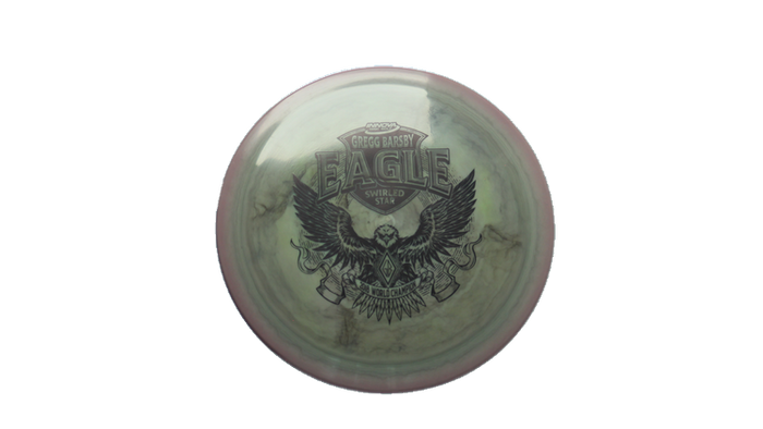 Innova 2019 Gregg Barsby Tour Series Swirled Star Eagle Fairway Driver