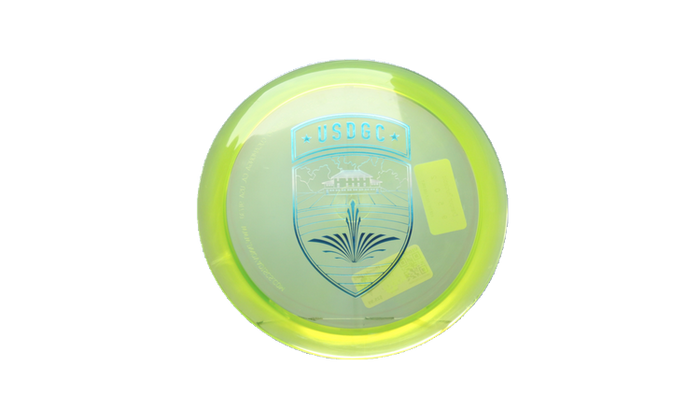Innova USDGC Champion Thunderbird Fairway Driver