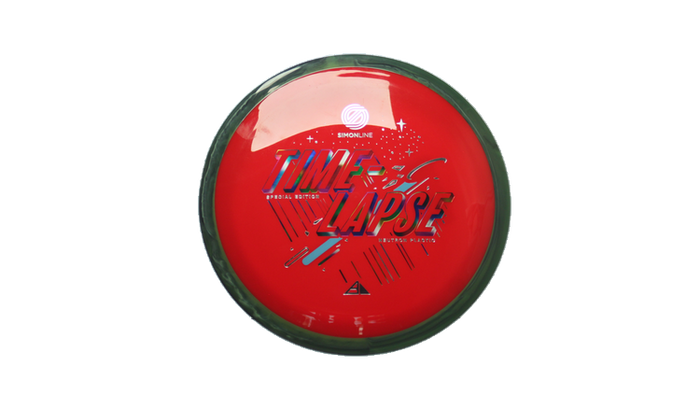 Axiom Simon Line Original Special Edition Neutron Time-Lapse Distance Driver