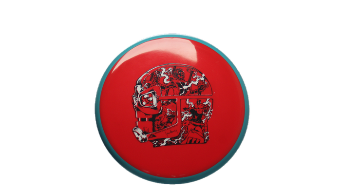Axiom 2014 Skulboy Doc Volt Artist Series / Patent Pending Neutron Theory Midrange