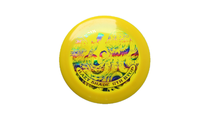 Innova 2018 Hazy Shade Custom Star Destroyer Distance Driver
