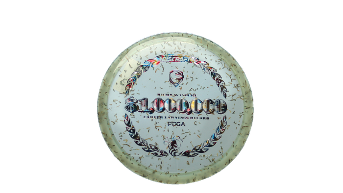 Discraft 2026 Ricky Wysocki Million Dollar Z Money Buzzz Midrange