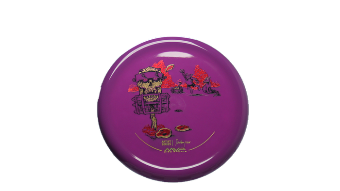 Streamline Skullboy Soft Neutron Range Putter