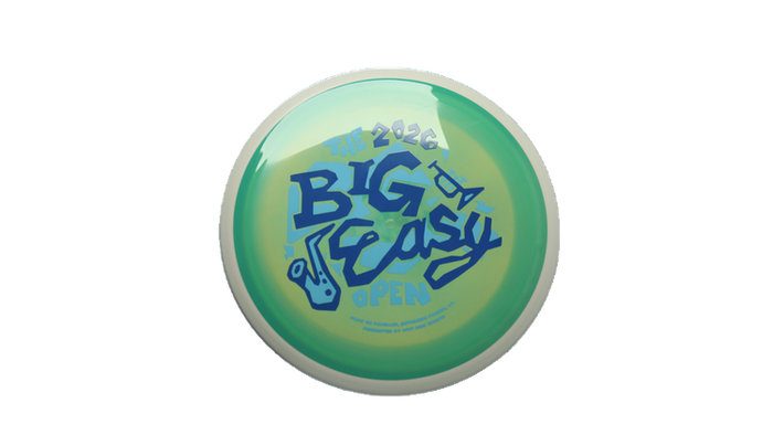 MVP 2026 Big Easy Soft Neutron Amp Fairway Driver
