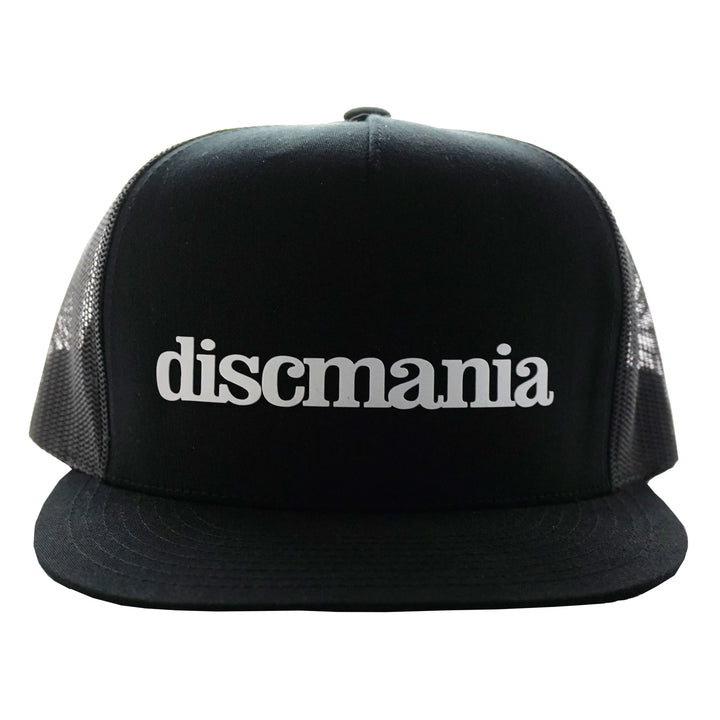 Discmania Flat Bill Trucker Hat (Bar Logo)