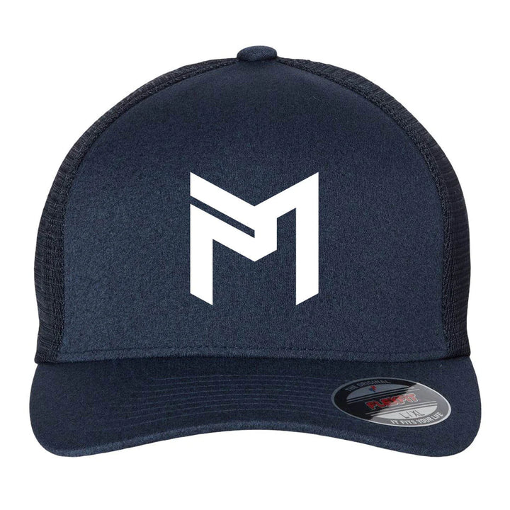 Paul McBeth Trucker PM Logo Hat