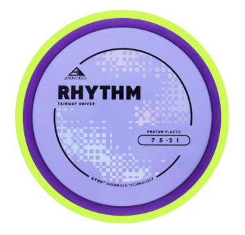Rhythm=Rhythm  PRE-ORDER MVP Proton Rhythm - Stock – Hazy Shade