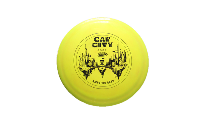 USED Innova Star TL Fairway Driver