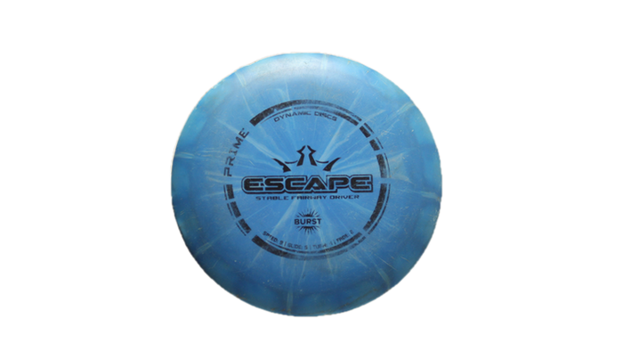 USED Dynamic Discs Prime Escape Fairway Driver