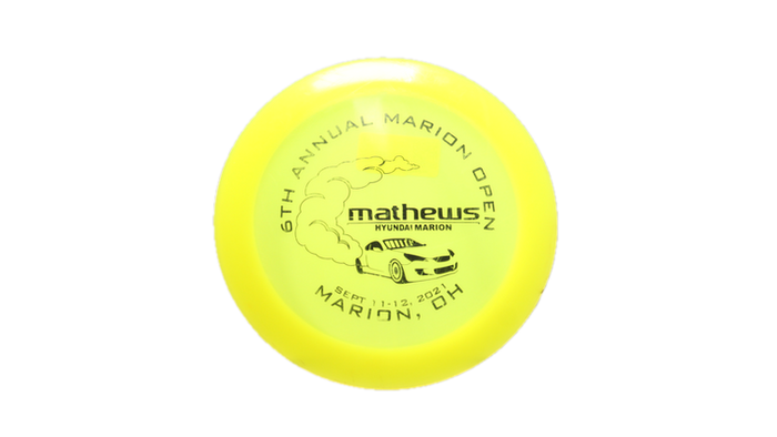 USED Latitude 64 Opto Ballista Pro Distance Driver