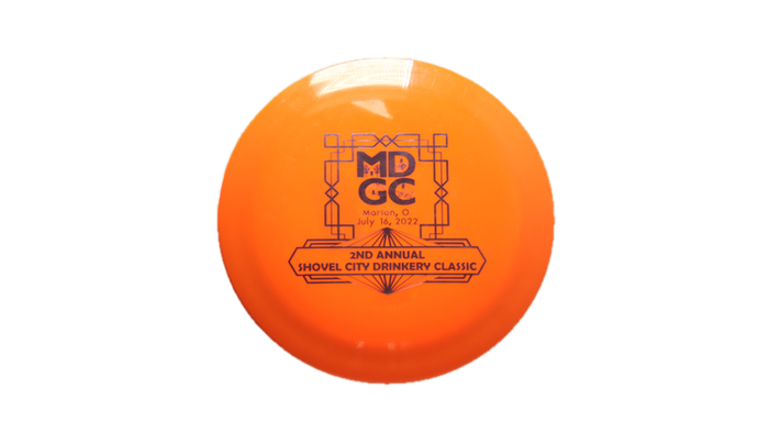 USED Innova Star Shryke Distance Driver