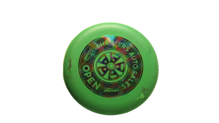 USED Discraft Jawbreaker Challenger Putter