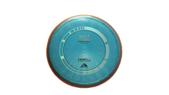 USED Axiom Prism Plasma Pyro Midrange