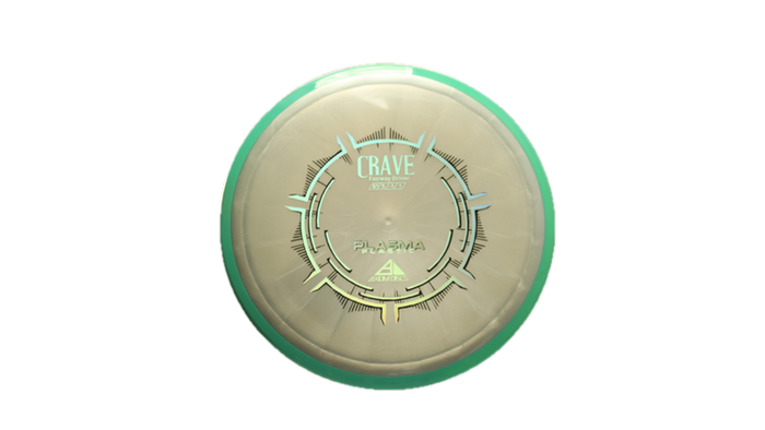 USED Axiom Plasma Crave Fairway Driver