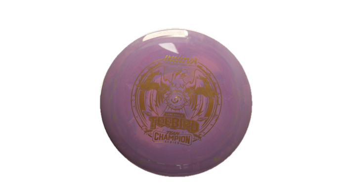 USED Innova Swirled Star Teebird Fairway Driver