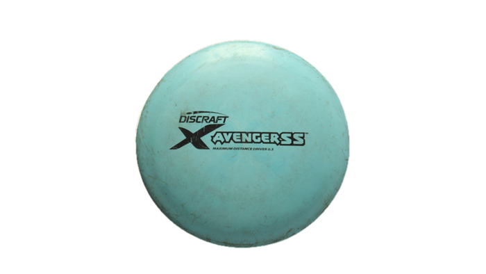 USED Discraft X Line Avenger SS Distance Driver