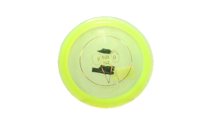 USED Innova Champion Invictus Distance Driver