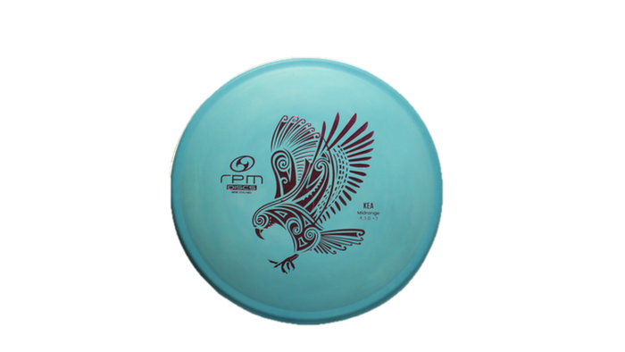 USED RPM Magma Soft Kea Midrange