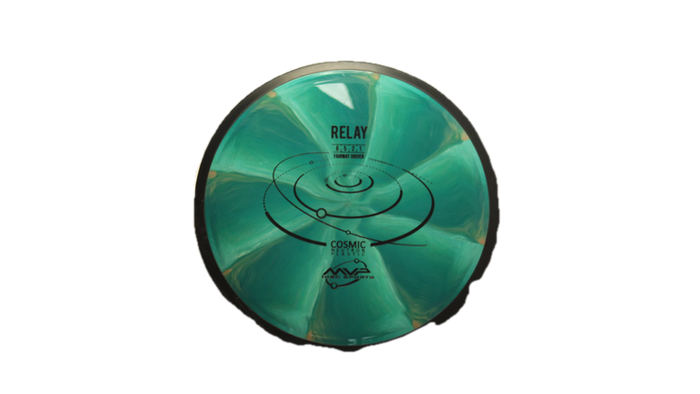 USED MVP Cosmic Neutron Relay Fairway Driver