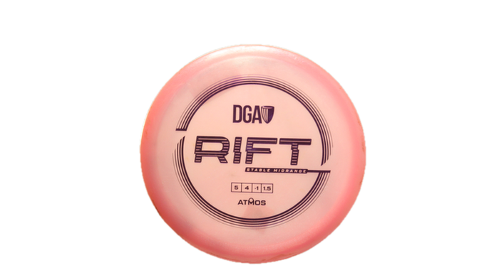 USED DGA Atmos Rift Midrange