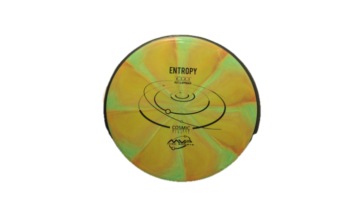 USED MVP Cosmic Neutron Entropy Putter