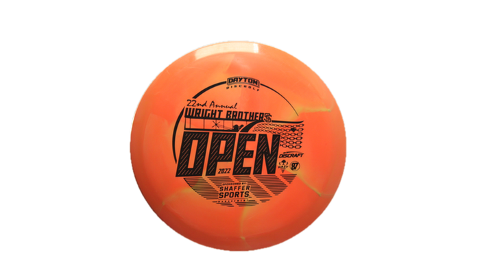 USED Discraft ESP Passion Fairway Driver