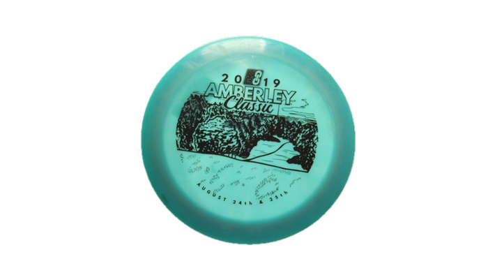 USED Discraft ESP Force Distance Driver