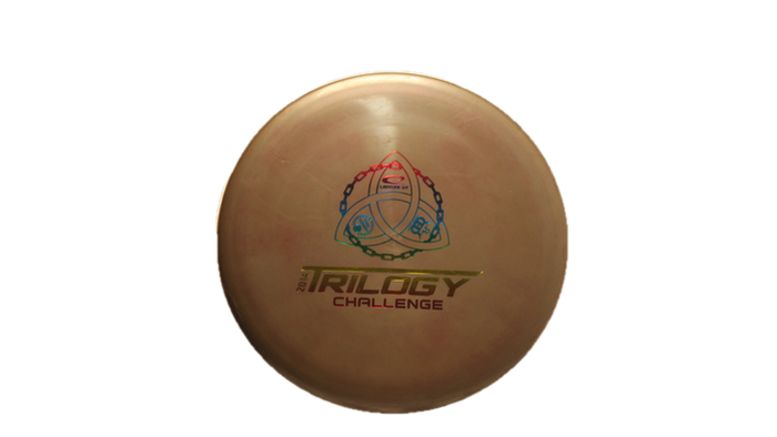 USED Latitude 64 Gold Claymore Midrange