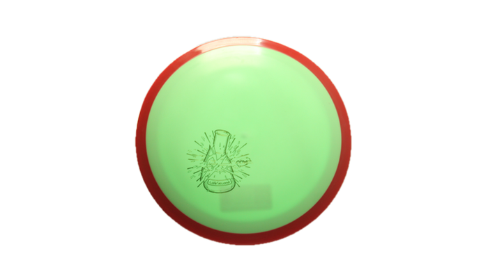 USED Axiom Lab Second Neutron Time-Lapse Distance Driver