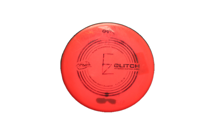 USED MVP Soft Neutron Glitch Putter