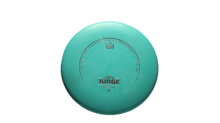 USED Dynamic Discs Classic Supreme Judge Putter