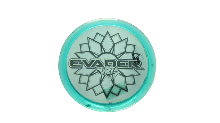 USED Dynamic Discs Lucid Evader Fairway Driver