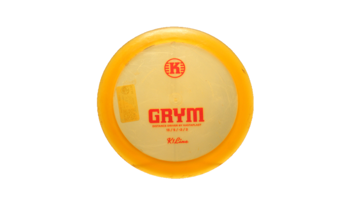 USED Kastaplast K1 Grym Distance Driver