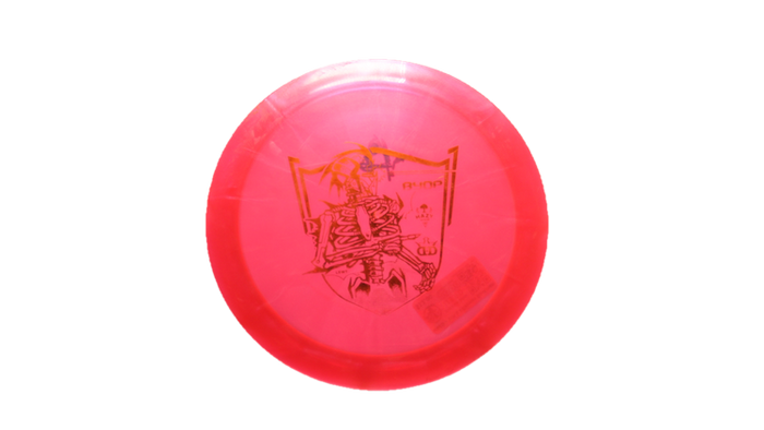 USED Westside Discs VIP-X Glimmer Boatman Distance Driver