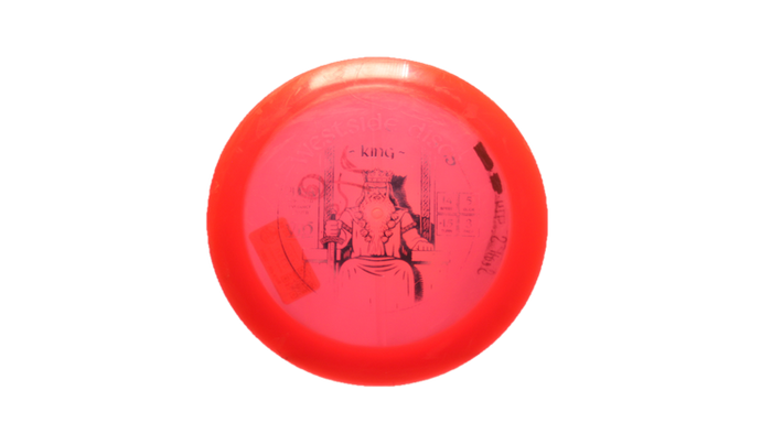 USED Westside Discs VIP King Distance Driver