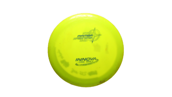 USED Innova Star Mamba Distance Driver