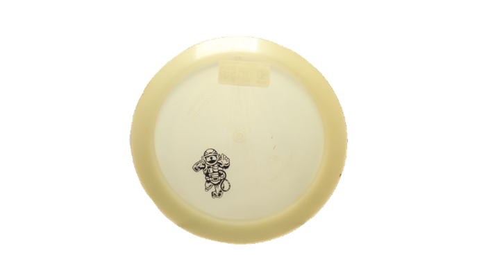 USED Discmania Active Premium Glow Astronaut Distance Driver