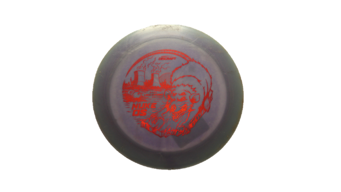 USED Discraft ESP Nuke OS Distance Driver