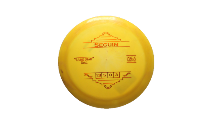 USED Lonestar Bravo Seguin Distance Driver