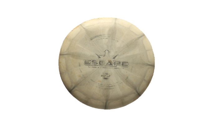 USED Dynamic Discs Prime Burst Escape Fairway Driver