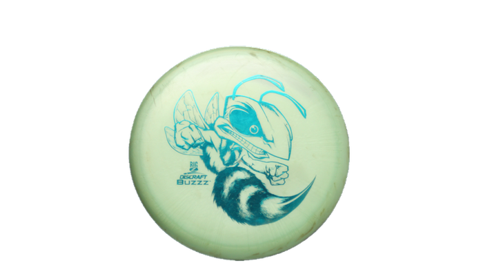 USED Discraft Big Z Buzzz Midrange