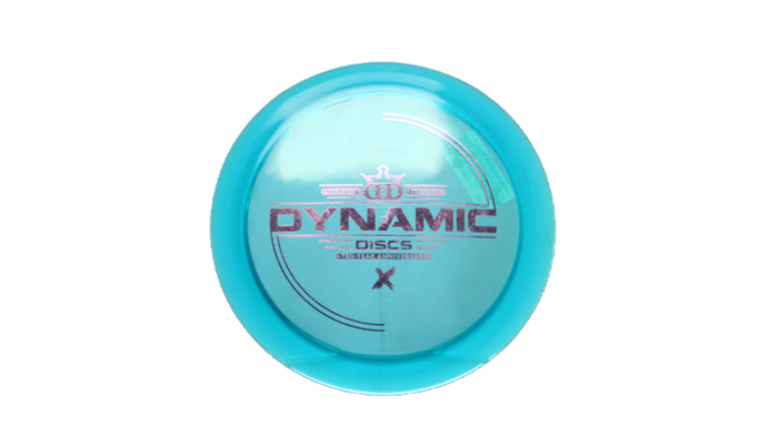 USED Dynamic Discs Lucid-Ice Trespass #ERROR!